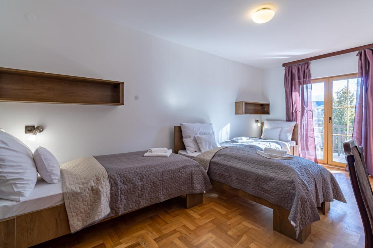 Peregrino Panzio Bed & Breakfast Budaörs Exterior foto