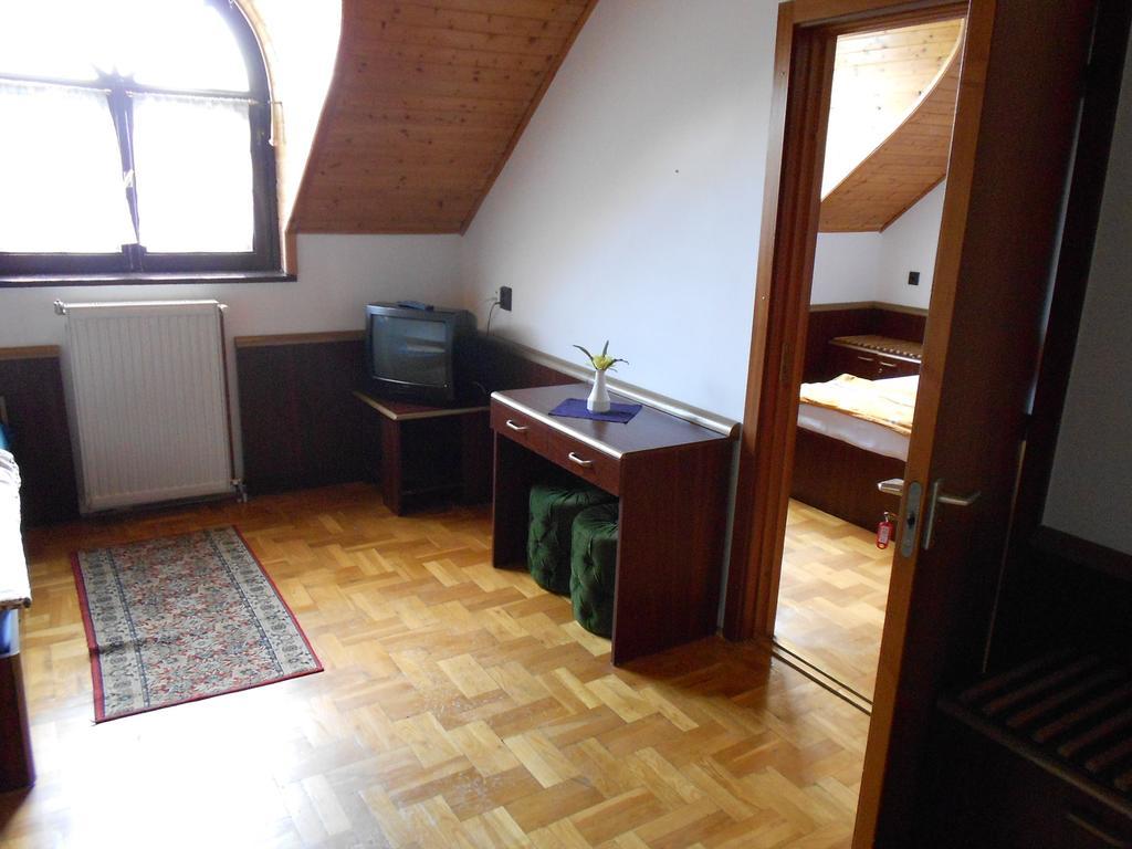 Peregrino Panzio Bed & Breakfast Budaörs Cameră foto
