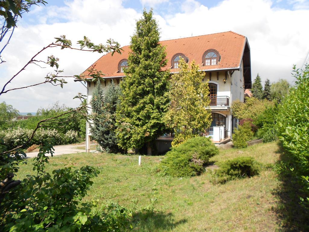 Peregrino Panzio Bed & Breakfast Budaörs Exterior foto