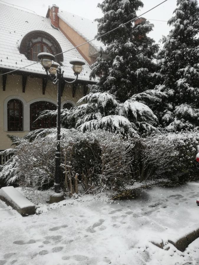 Peregrino Panzio Bed & Breakfast Budaörs Exterior foto